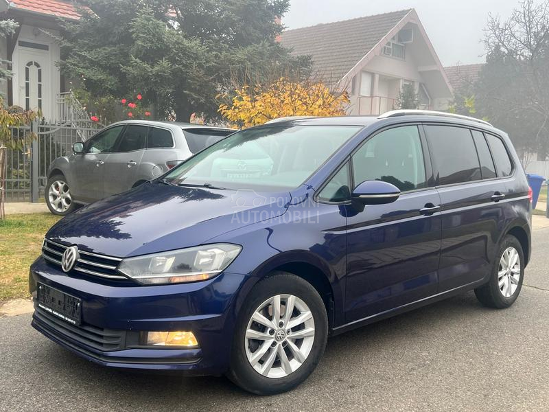 Volkswagen Touran 1.6tdi