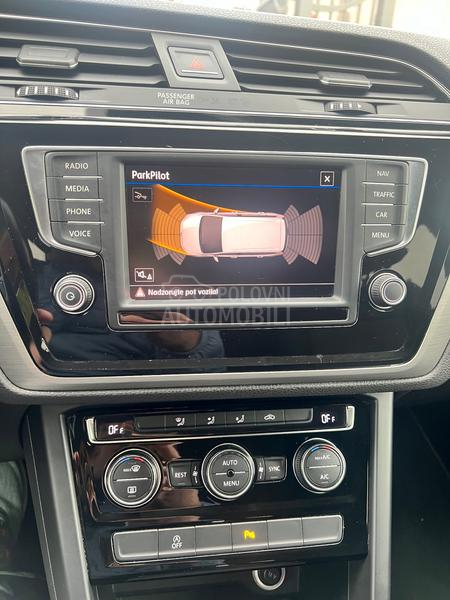 Volkswagen Touran 1.6tdi