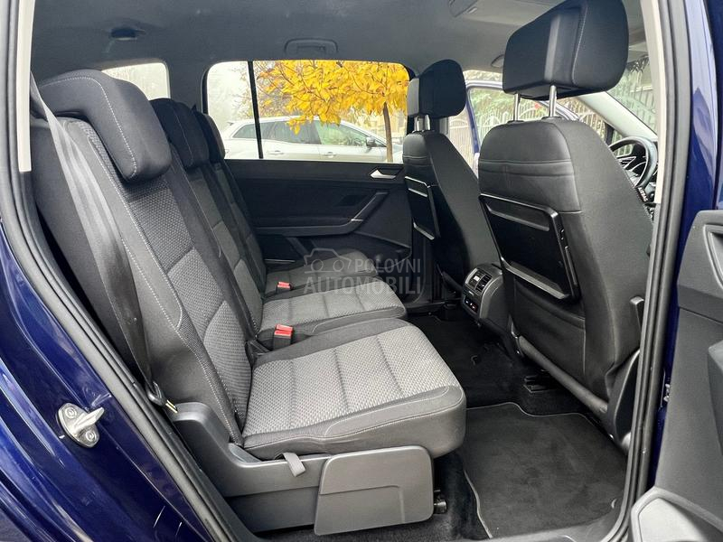 Volkswagen Touran 1.6tdi
