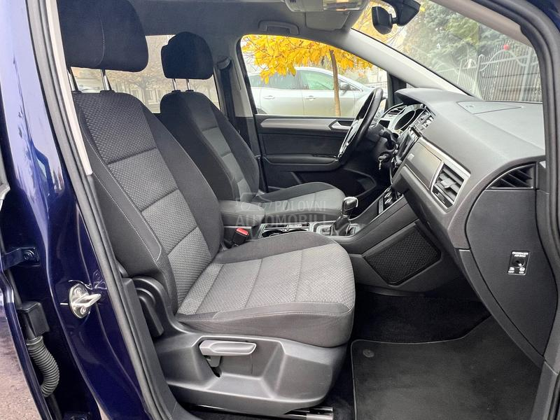 Volkswagen Touran 1.6tdi