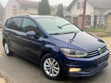 Volkswagen Touran 1.6tdi