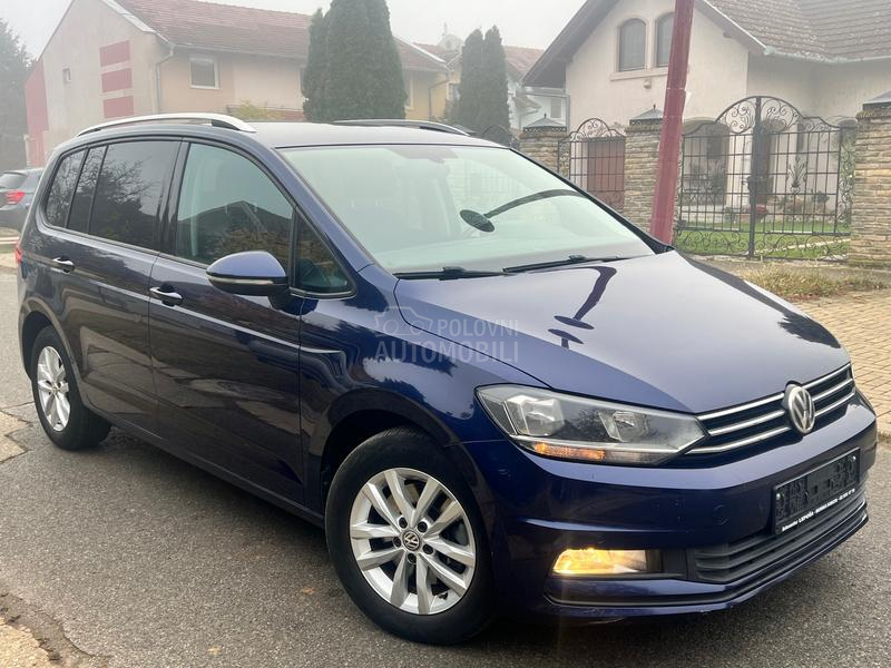 Volkswagen Touran 1.6tdi