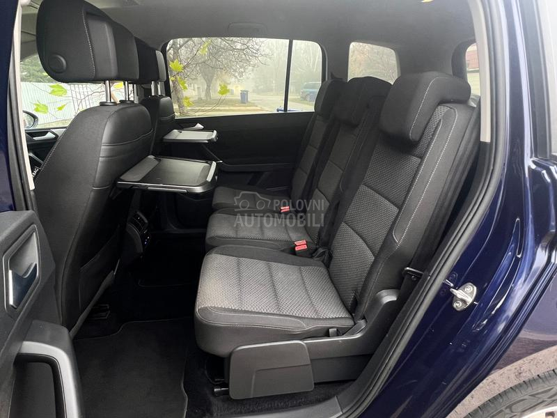 Volkswagen Touran 1.6tdi