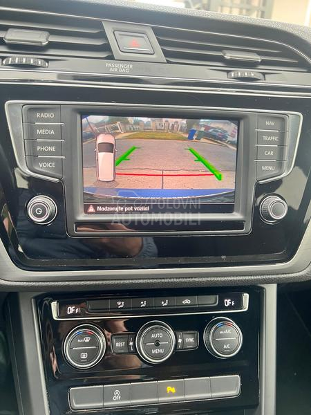 Volkswagen Touran 1.6tdi