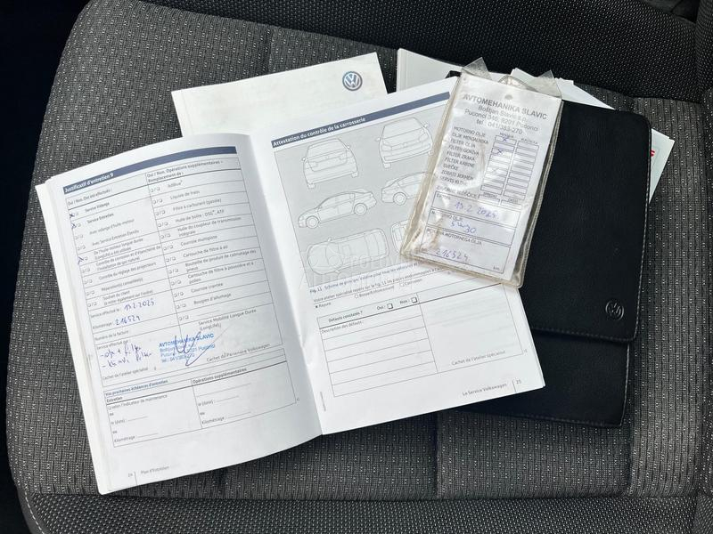 Volkswagen Touran 1.6tdi