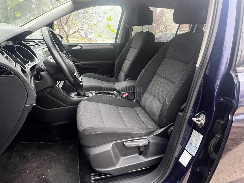 Volkswagen Touran 1.6tdi