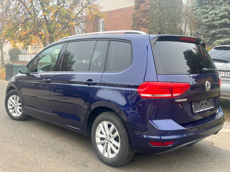 Volkswagen Touran 1.6tdi