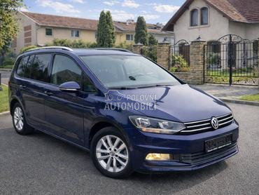 Volkswagen Touran 1.6tdi