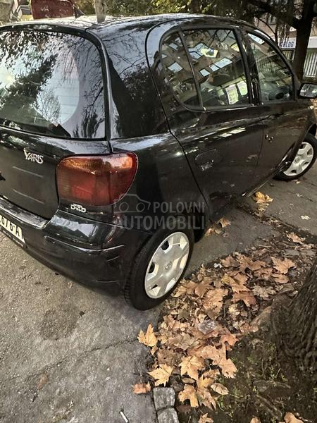 Toyota Yaris 