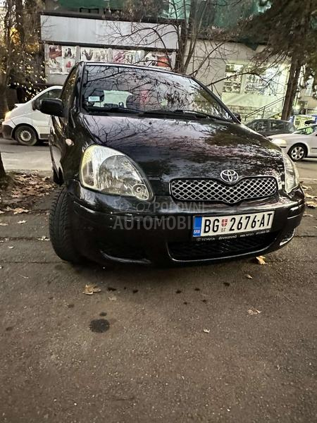 Toyota Yaris 