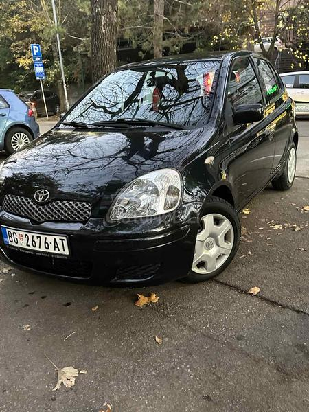 Toyota Yaris 