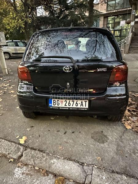 Toyota Yaris 