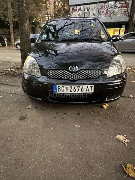 Toyota Yaris 