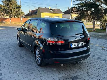 Ford S-Max R E G 07.2026