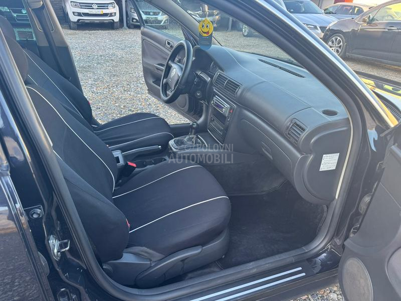 Volkswagen Passat B5.5 1.9tdi