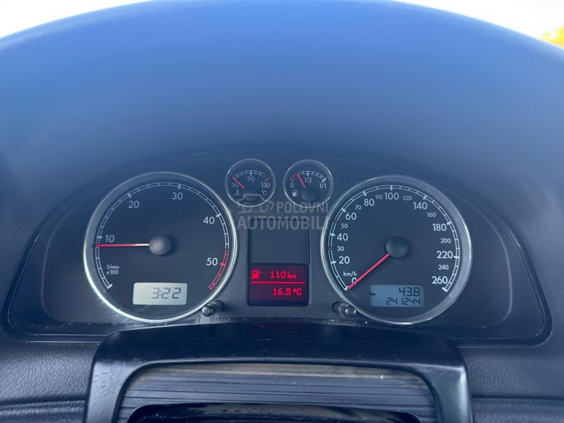 Volkswagen Passat B5.5 1.9tdi