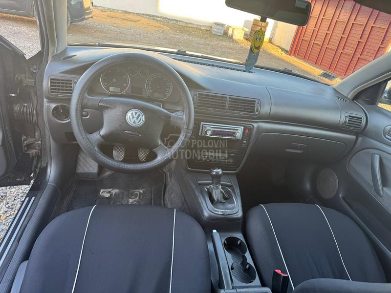 Volkswagen Passat B5.5 1.9tdi