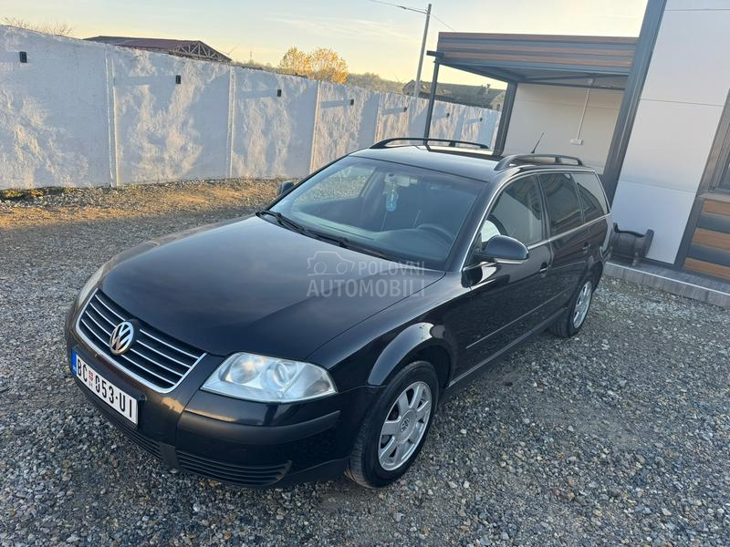 Volkswagen Passat B5.5 1.9tdi