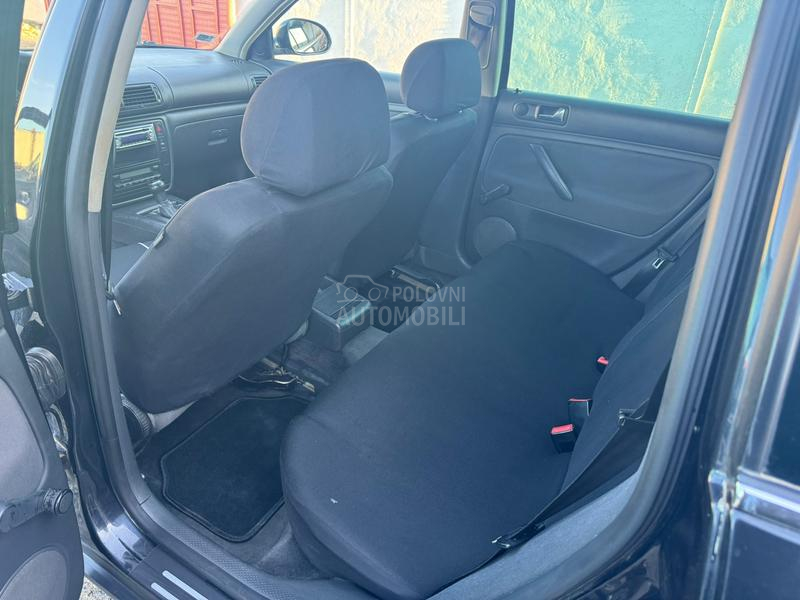 Volkswagen Passat B5.5 1.9tdi