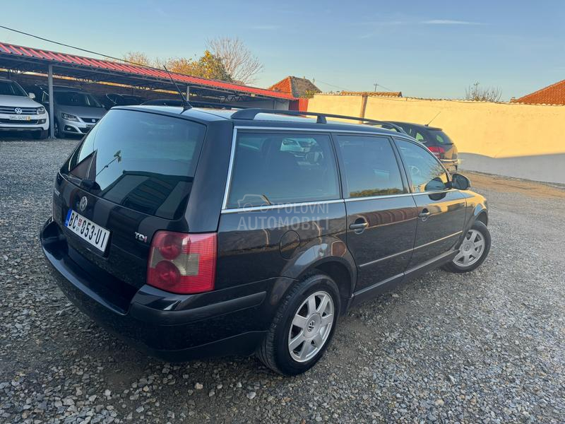 Volkswagen Passat B5.5 1.9tdi