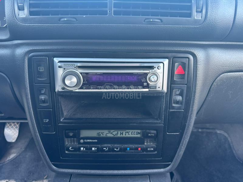 Volkswagen Passat B5.5 1.9tdi