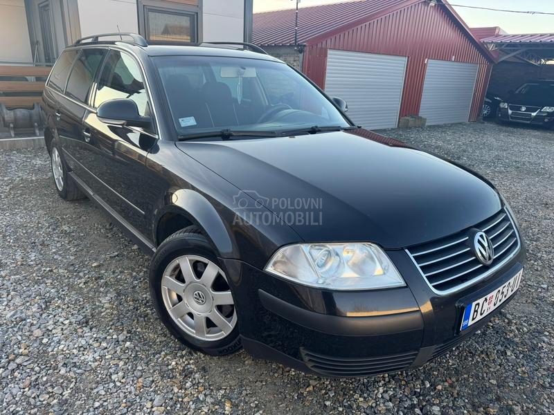 Volkswagen Passat B5.5 1.9tdi