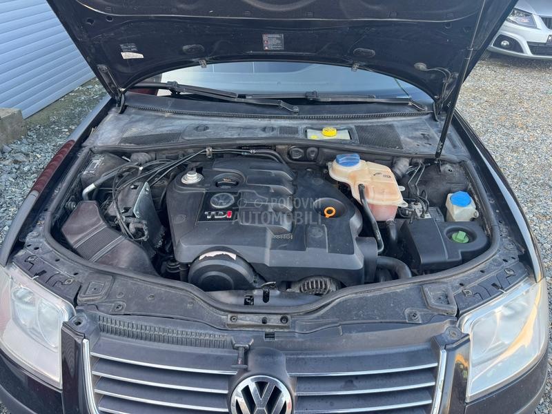 Volkswagen Passat B5.5 1.9tdi