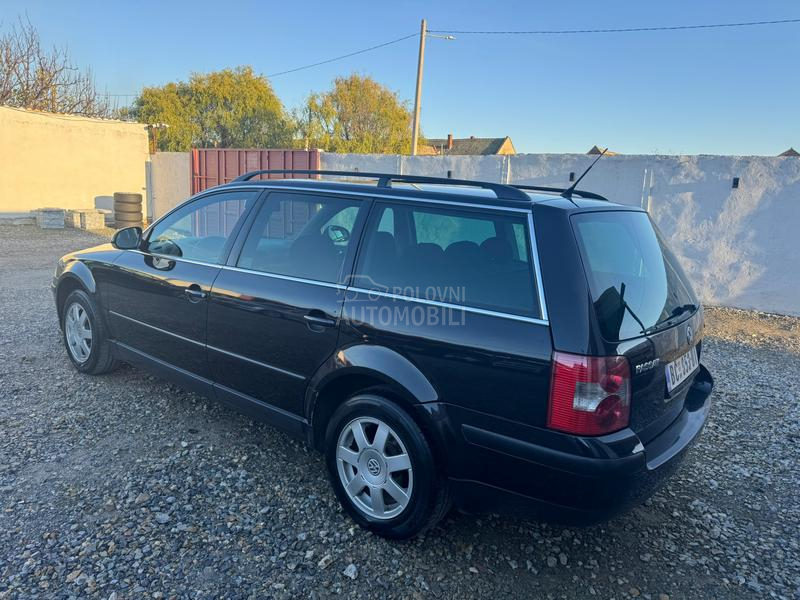 Volkswagen Passat B5.5 1.9tdi