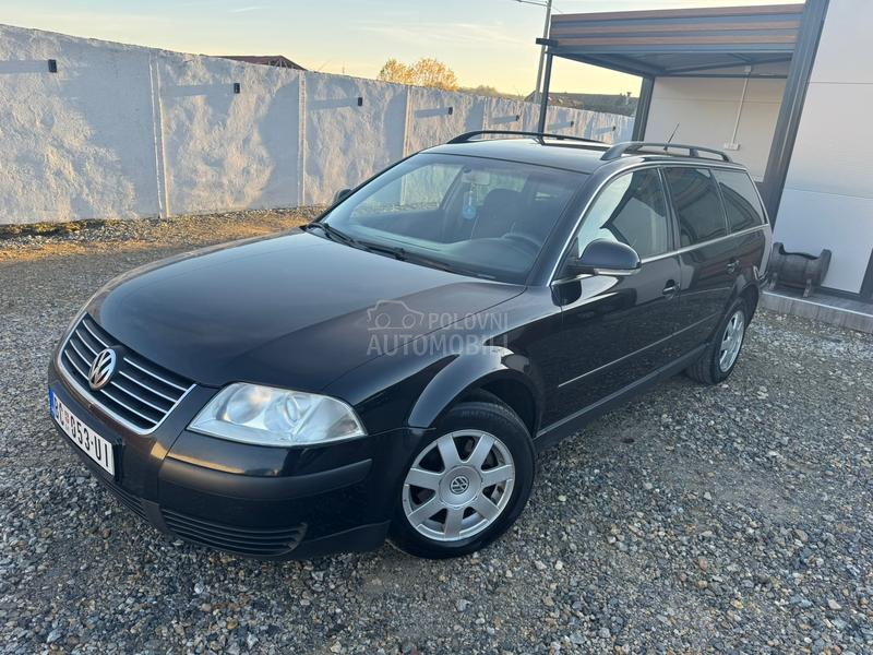Volkswagen Passat B5.5 1.9tdi