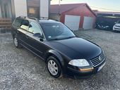 Volkswagen Passat B5.5 1.9tdi