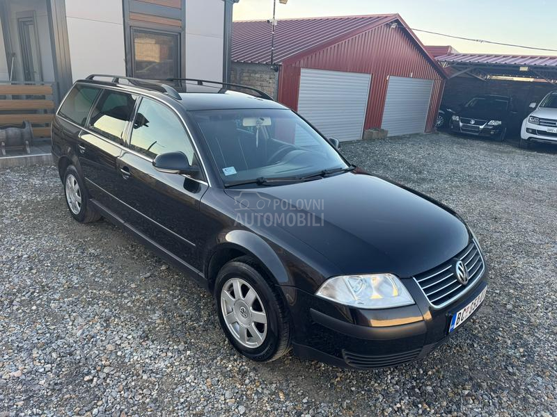Volkswagen Passat B5.5 1.9tdi