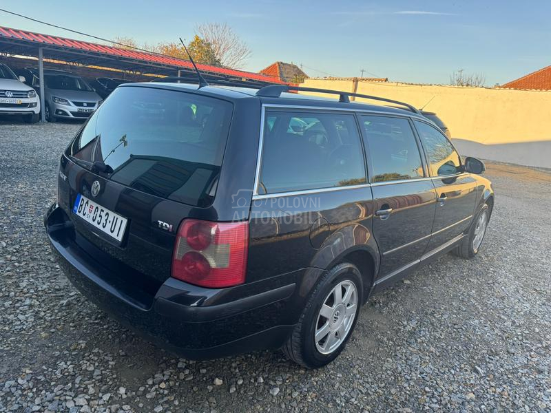 Volkswagen Passat B5.5 1.9tdi
