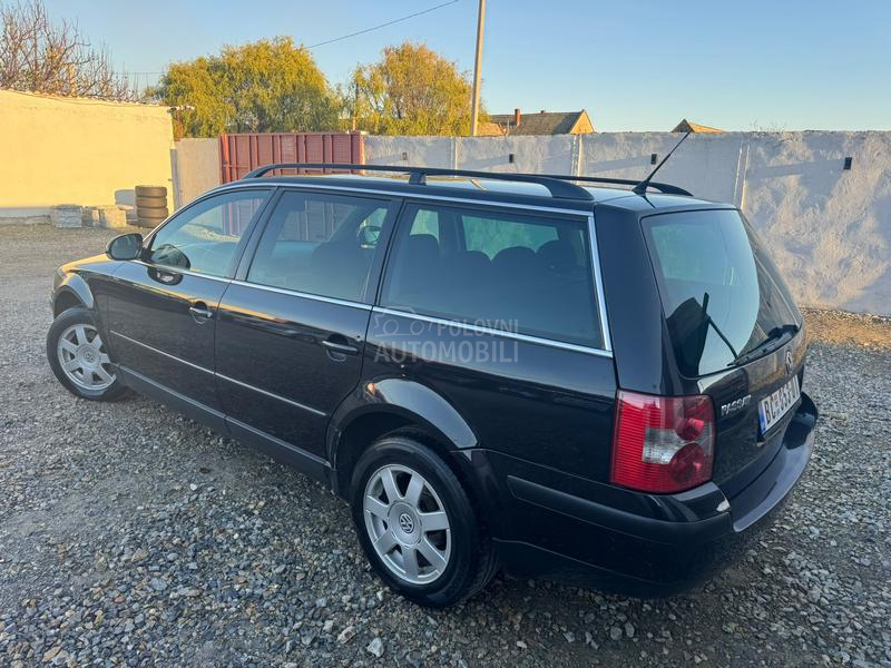 Volkswagen Passat B5.5 1.9tdi