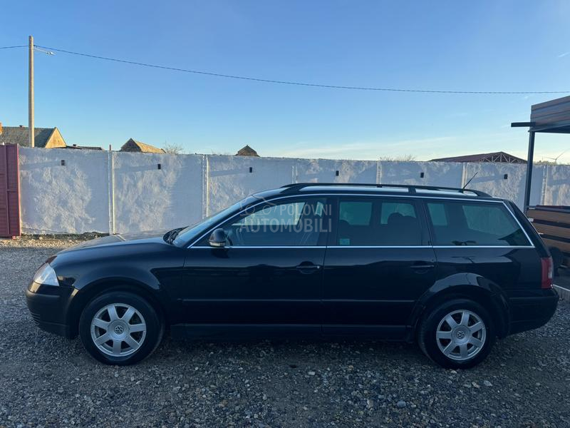 Volkswagen Passat B5.5 1.9tdi
