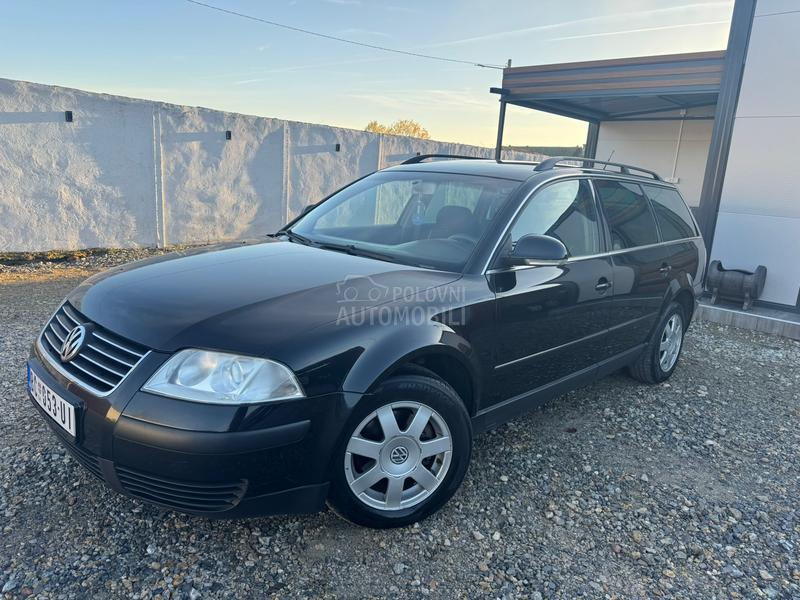 Volkswagen Passat B5.5 1.9tdi
