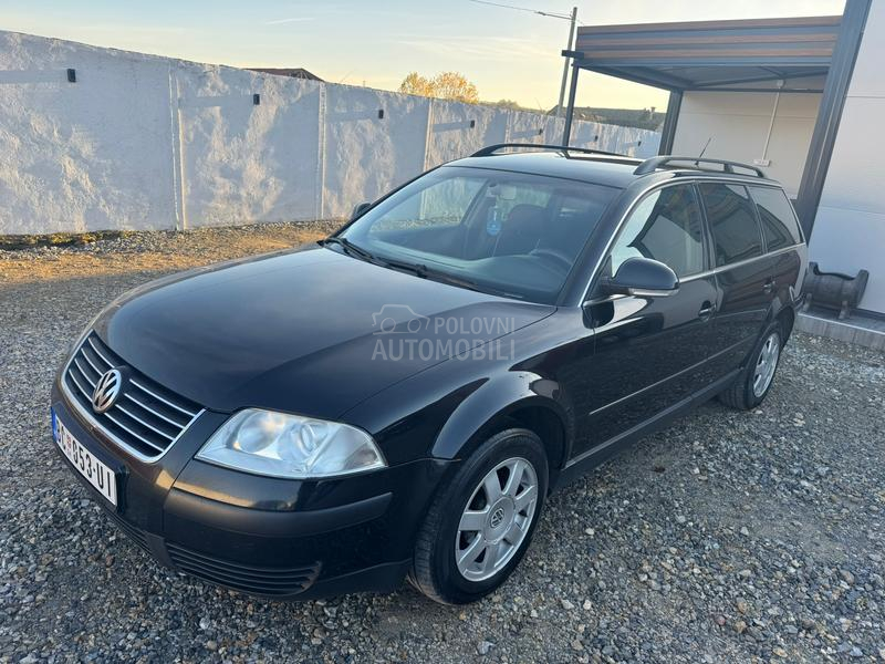 Volkswagen Passat B5.5 1.9tdi