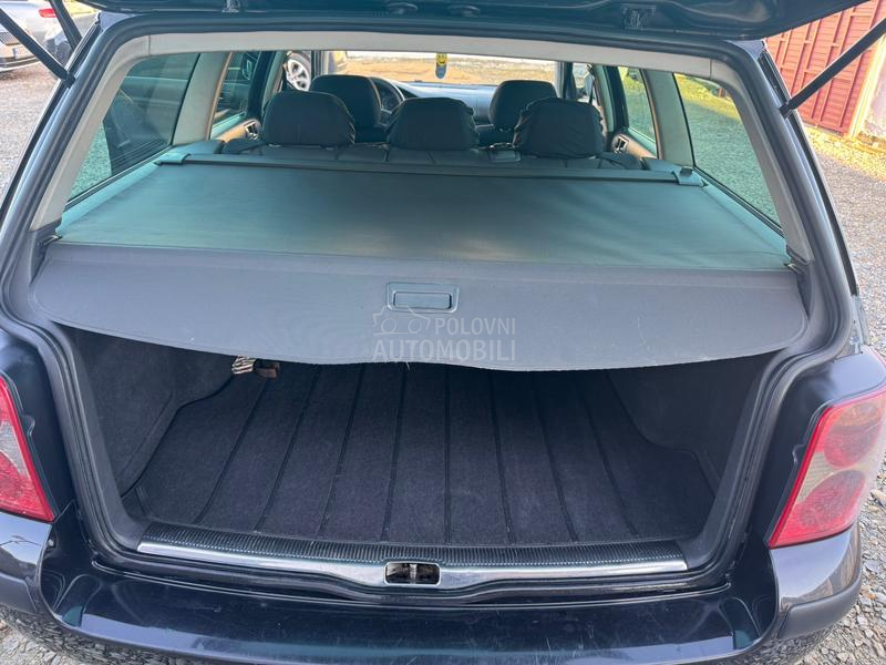 Volkswagen Passat B5.5 1.9tdi