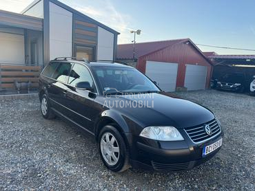 Volkswagen Passat B5.5 1.9tdi