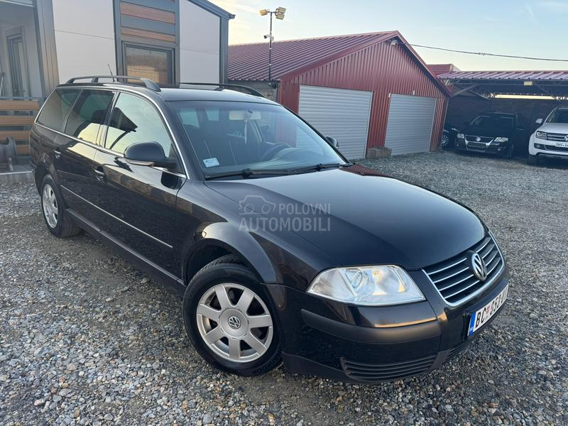 Volkswagen Passat B5.5 1.9tdi