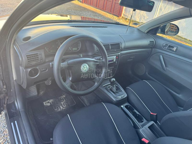 Volkswagen Passat B5.5 1.9tdi