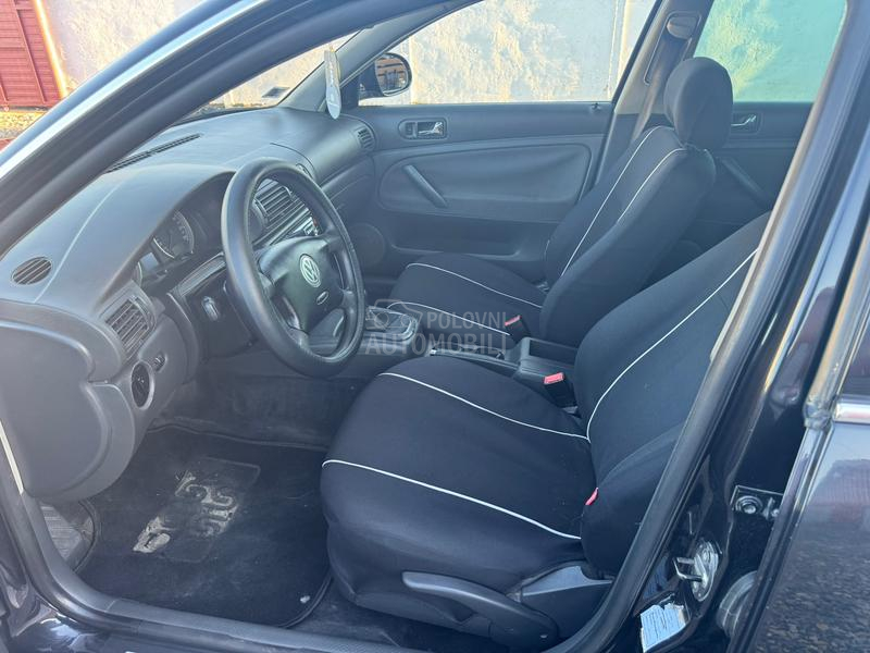 Volkswagen Passat B5.5 1.9tdi