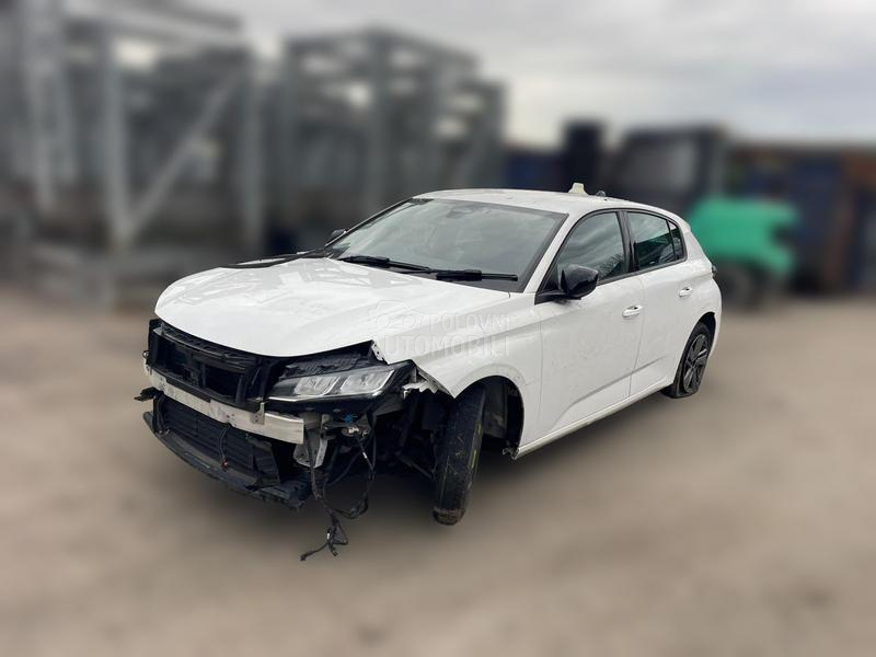 Peugeot 308 1.5 YH01 2022. god. -  kompletan auto u delovima
