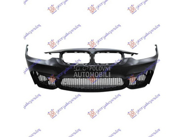 PREDNJI BRANIK za BMW Serija 3 od 2012. do 2014. god.