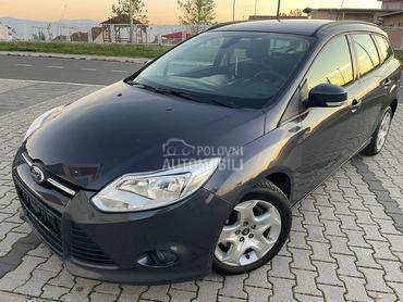 Ford Focus nov