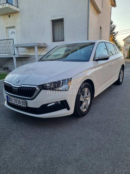 Škoda Scala 