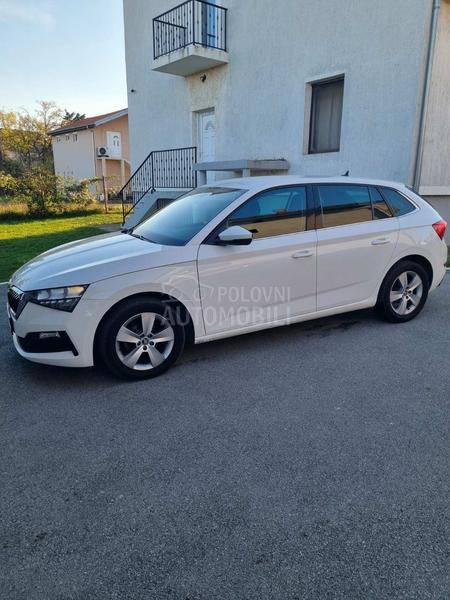 Škoda Scala 