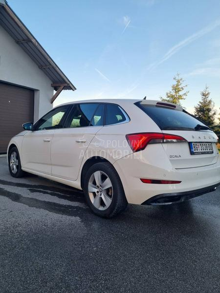 Škoda Scala 