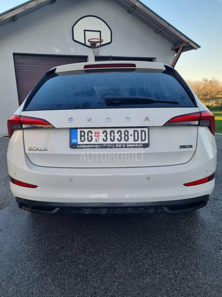 Škoda Scala 