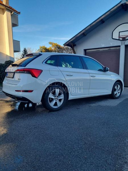 Škoda Scala 
