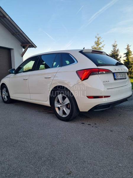 Škoda Scala 